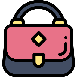 Hand bag icon