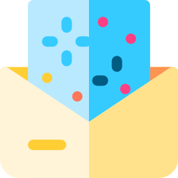 Invitation icon