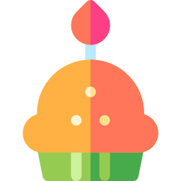 Cupcake icon