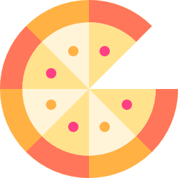 Pizza icon