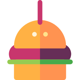 Burger icon