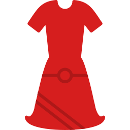 kleid icon