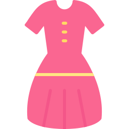 kleid icon