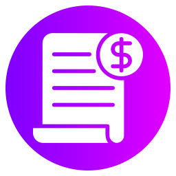 Invoice icon