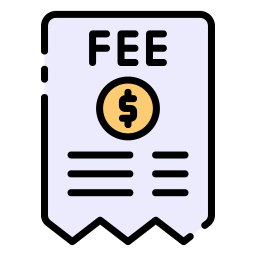 Fee icon