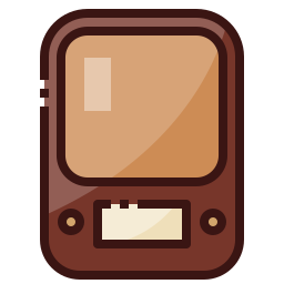 Food scale icon