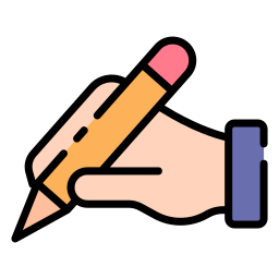 handschrift icon