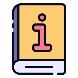 Guide book icon