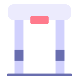 détecteur de métaux Icône