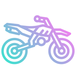 moto-cross icon