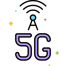 5 g icona