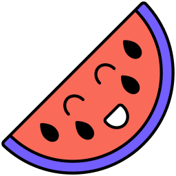 wassermelone icon