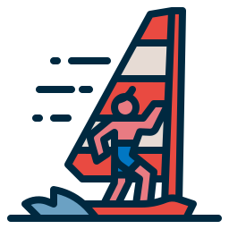 windsurfen icon