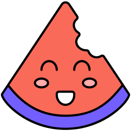 wassermelone icon