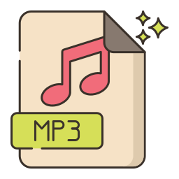 mp3 icon