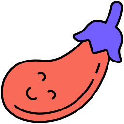 aubergine icon