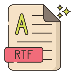 rtf icon