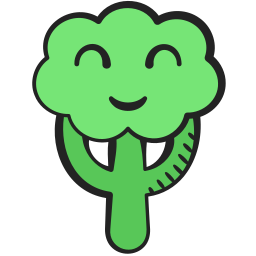 Broccoli icon