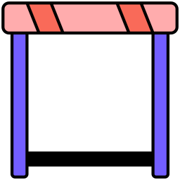 Hurdles icon