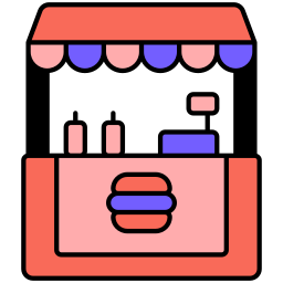 出店 icon