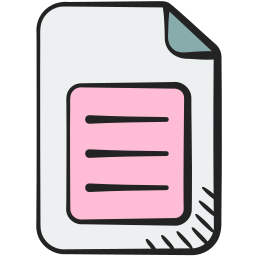 Document icon