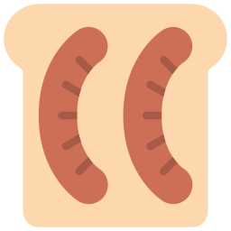 Sausage icon