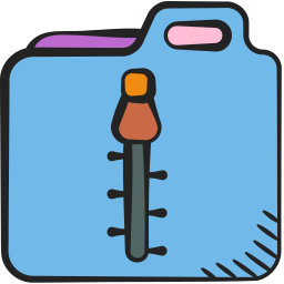 Folder icon