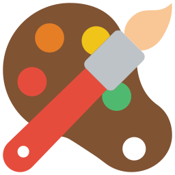 Paint icon