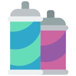 Spray paint icon