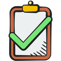 Clipboard icon