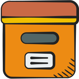 Box icon