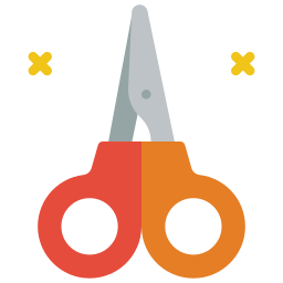 Scissors icon