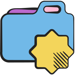 Folder icon