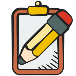 Clipboard icon