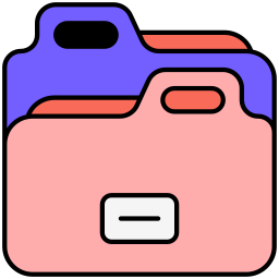 Folders icon