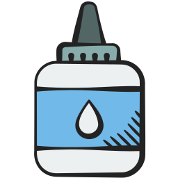 Glue icon