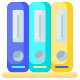 Folders icon