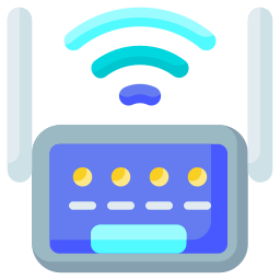 Router icon