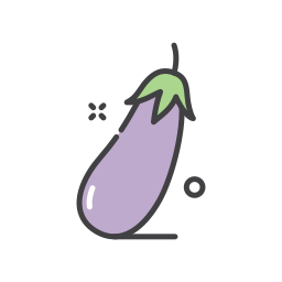 aubergine icon