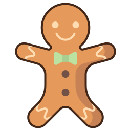 lebkuchen icon