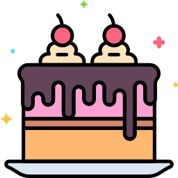 Cake icon