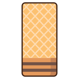 wafer icon