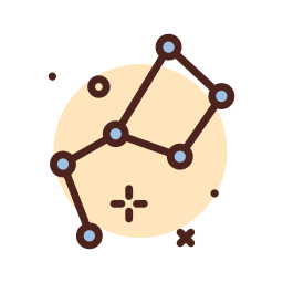 astronomia Ícone