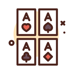 Card game icon