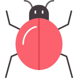 Bug icon