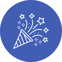 Celebration icon