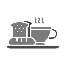 Breakfast icon