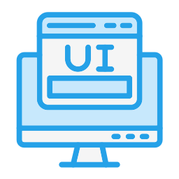 Ui design icon