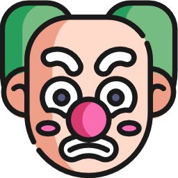 clown icon