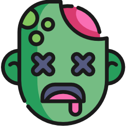 Zombie icon